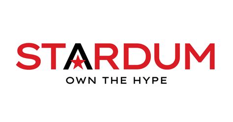 Stardum - Own The Hype
