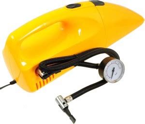 Flipco 2 in 1 Tire Inflator with 12v DC 300 PSI Air Compressor, Car ...