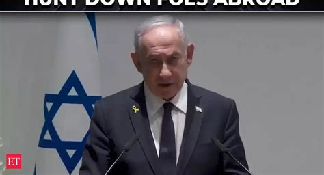 'We did exactly what America did...': After Qatar strike, Netanyahu ...