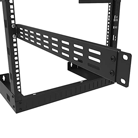 Buy Jingchengmei 1U Hinged Blank Panel - Slot Vented Server Rack Panel ...