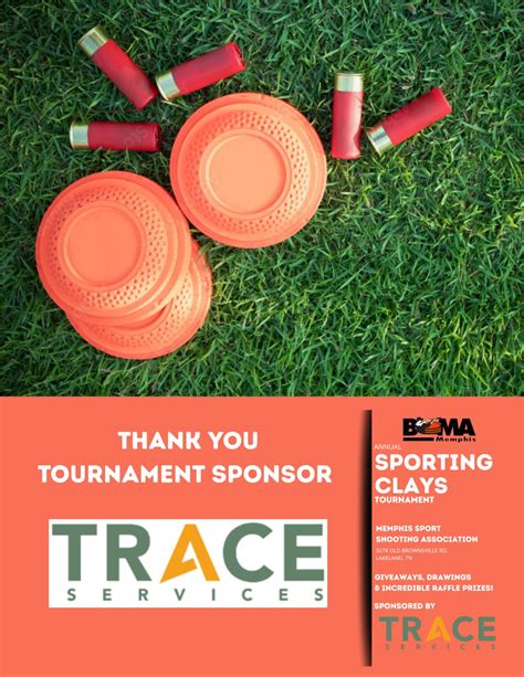 #bomamemphis #boma #traceservices #sportingclaytournament # ...