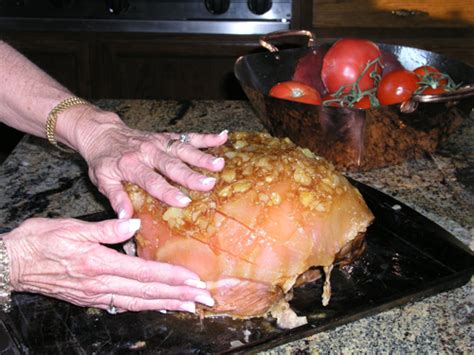 Image result for Boiling Ham Cooking Time