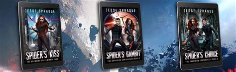 Spider's Kiss: A Horror Science Fantasy (The Drambish Contaminate ...