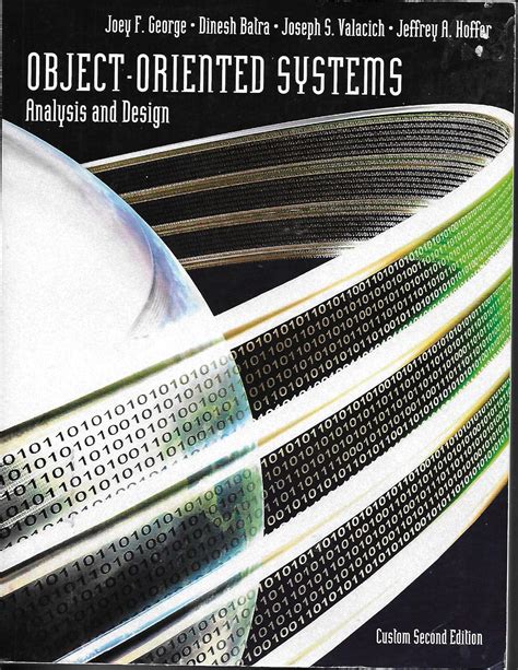 Image result for Object Oriented Systems Textbook
