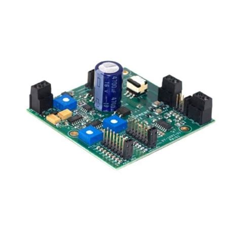 Signal measurement circuit board - T1 Transducer Developer Board ...