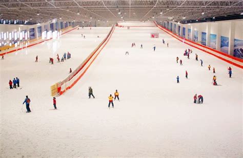 浙江省内6大滑雪场！浙里的冬雪美过塞北！这份滑雪宝典请收好！