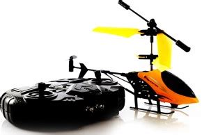 AKSHAT LH-1602 YELLOW COLOR REMOTE CONTROL HELICOPTER 2 CHANNELS - LH ...