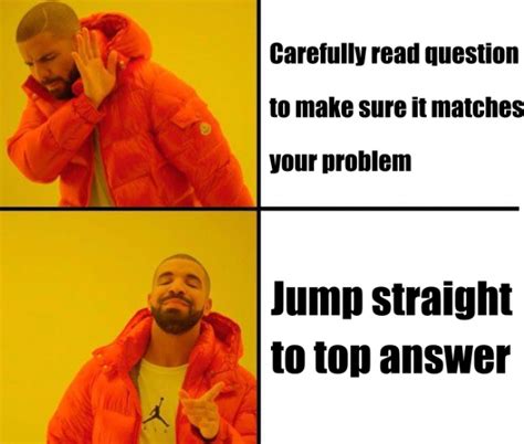 Stack Overflow Problem 的图像结果