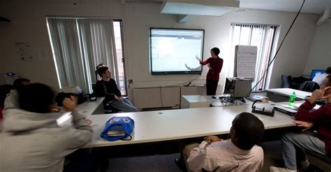 Information Technology Class 的图像结果