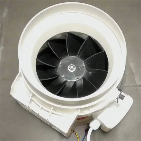 Inline Duct Fans for Homes & Commercial Spaces | MR Homes