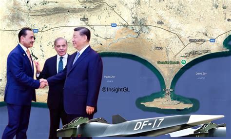 Clear and Present Danger: Chinese Hypersonic Missiles in Pakistan ...