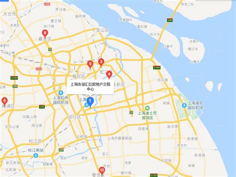 上海浦东房产交易中心地址在哪_精选问答_学堂_齐家网