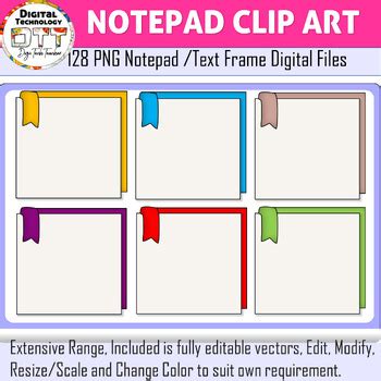 Image result for Note Word Clip Art Text