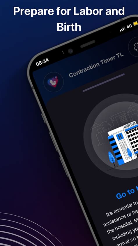 Image result for Contraction Timer