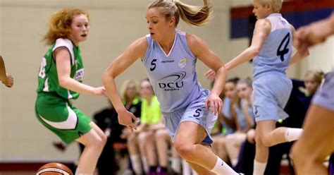 Basketball: DCU Mercy face tough test against Glanmire – The Irish Times