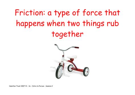Friction Lesson 的图像结果