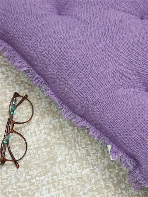 Minty Peri Chairpad – Weave Abode