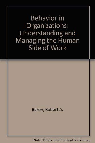 Buy Behavior in Organizations: Understanding and Managing the Human ...
