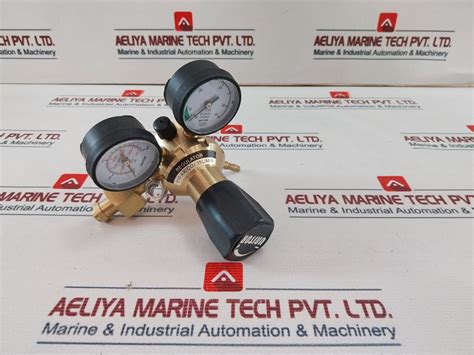 High-Quality Unitor 510 Ar/CO₂ Regulator Series, 35 L/min Output ...