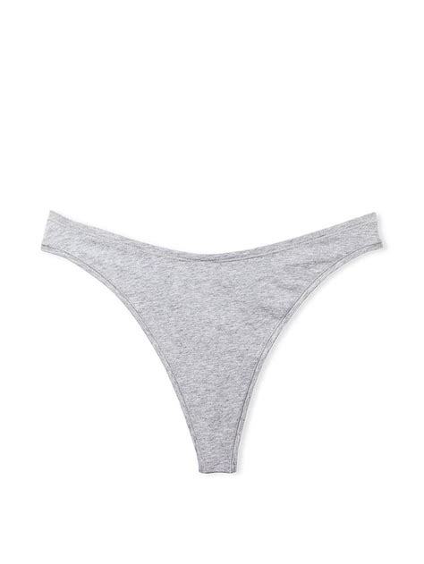 Buy Cotton Thong Panty Online - Style ID: 1123294167MU | Victoria's ...