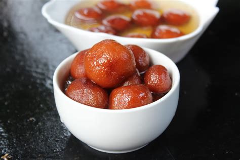 Gulab Jamun Recipe In English