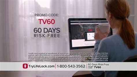 LifeLock CEO Social Security Code Commercial 的图像结果