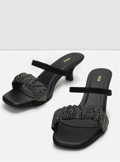 Buy Women Embellished Kitten Heels Online at just Rs. 1499.0 ...