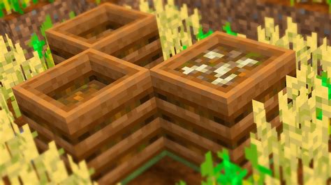 Image result for Compost Box Minecraft