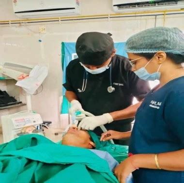 Anaesthesia