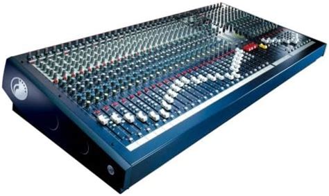 Soundcraft LX7ii 32 Professional 32-Channel Mixer Console : Amazon.in ...