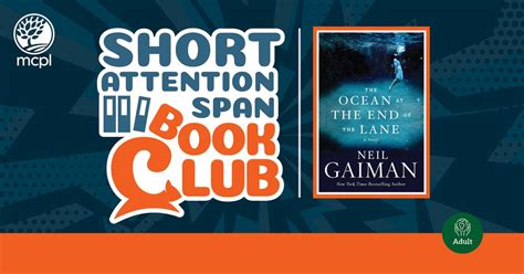 Short Attention Span Book Club: The Ocean at the End of the Lane ...