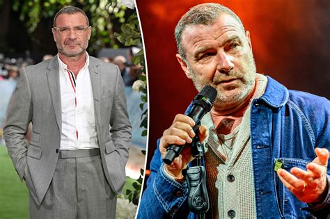 Liev Schreiber rushed to hospital after sudden health scare: report
