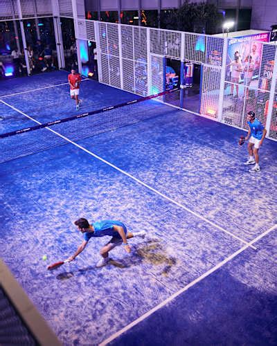 Red Bull Padel Dash KSA