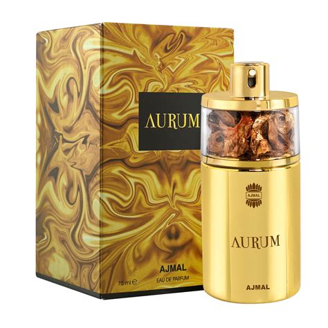 AURUM Perfume 75ML for Women – Ajmal Perfumes India
