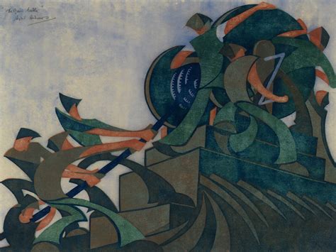 Sybil Andrews. Linocuts | Meer