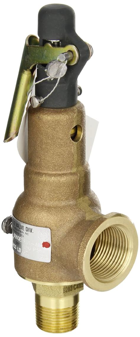 Kunkle 6010EDE01-AM0150 Bronze ASME Safety Relief | Ubuy India