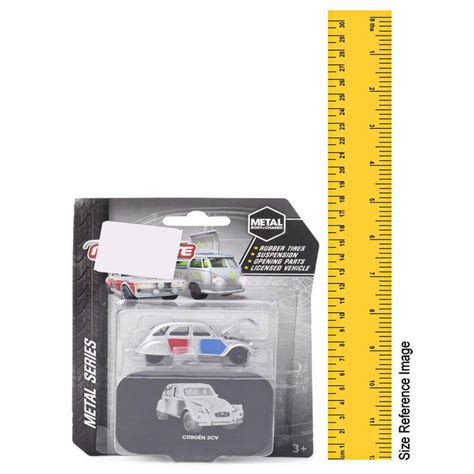 Majorette Vintage Deluxe Metal Series — Toycra