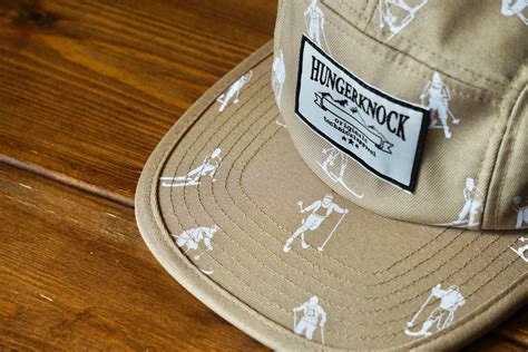 CLASSIC SKI CAP BEIGE | HUNGERKNOCK ORIGINALS