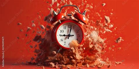 Image result for Alarm Clock Exploding