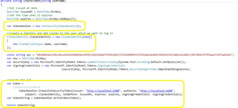 How to Create JWT Token in JavaScript 的图像结果