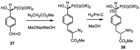 Stereoselective Syntheses of Organophosphorus Compounds