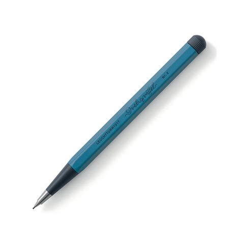 LEUCHTTURM1917 0.7mm Mechanical Clutch Pencil | Graphite HB Lead | Dre