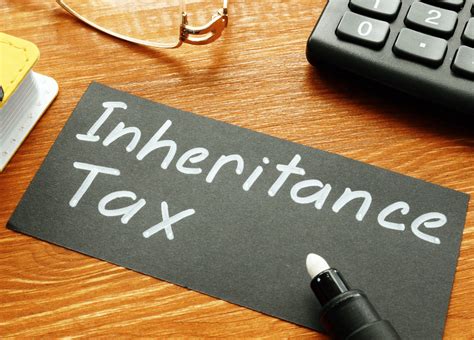 Inheritance Tax 的图像结果
