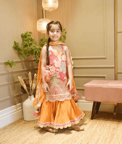 Celebrating the Unbreakable Bond: Traditional Bhai Dooj Dresses for Gi ...