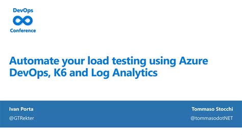 Image result for Azure DevOps Load Testing