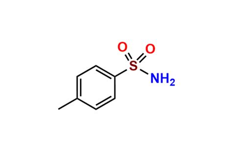 p-Toluenesulfonamide | CAS No- ‭70-55-3‬ | Gliclazide BP Impurity A