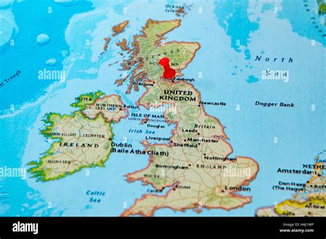Edinburgh Location On The UK Map, 44% OFF | www.elevate.in