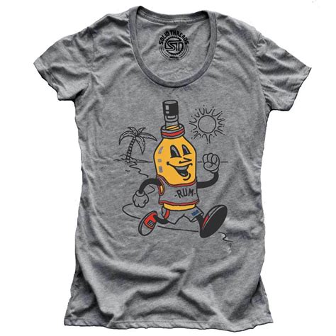 Cool Vintage Tees & Retro Apparel | SOLID THREADS Women's Collection ...