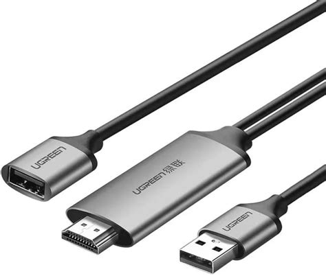Ugreen Digital AV Adapter - USB A to HDMI – Ugreen India