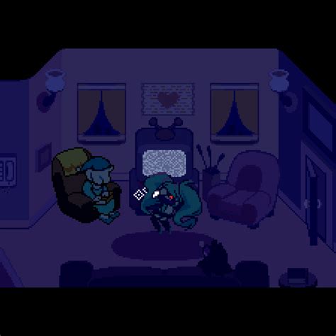 Deltarune Chapter 3 leaked screenshot : r/Deltarune